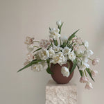 101 Copenhagen - Sunao Vase, Mini - Almond - Vase