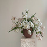 101 Copenhagen - Sunao Vase, Mini - Almond - Vase