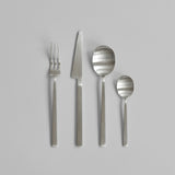 101 Copenhagen - Kogei Cutlery - Brushed Steel (16 pcs) - Cutlery