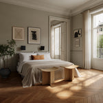 101 Copenhagen - Brutus Stool - Natural Oak - Stool