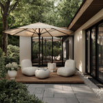 101 Copenhagen - Toe Chair, Flat - Warm Ash (C142) - Lounge Chair