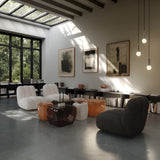 101 Copenhagen - Toe Chair - Off White (CPH 900) - Lounge Chair