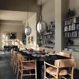 101 Copenhagen - Pearl Pendant - Chrome - Pendant