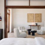 101 Copenhagen - Toe Chair - Off White (CPH 900) - Lounge Chair