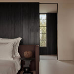 101 Copenhagen - Artist Side Table - Coffee Black Oak - Coffee Table