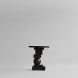101 Copenhagen - Artist Side Table - Coffee Black Oak - Coffee Table