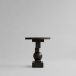 101 Copenhagen - Artist Side Table - Coffee Black Oak - Coffee Table