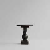 101 Copenhagen - Artist Side Table - Coffee Black Oak - Coffee Table