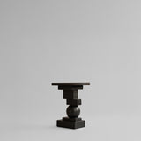 101 Copenhagen - Artist Side Table - Coffee Black Oak - Coffee Table