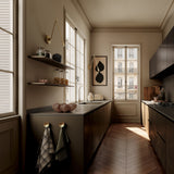 101 Copenhagen - HiHat Knobs, Maxi - Brass - Knob