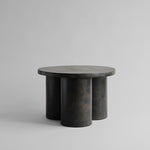 101 Copenhagen - Big Foot Table, Low - Coffee - Coffee or Side Table
