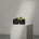 101 Copenhagen - Cobra Vase Fat, Medio - Coffee - Vase