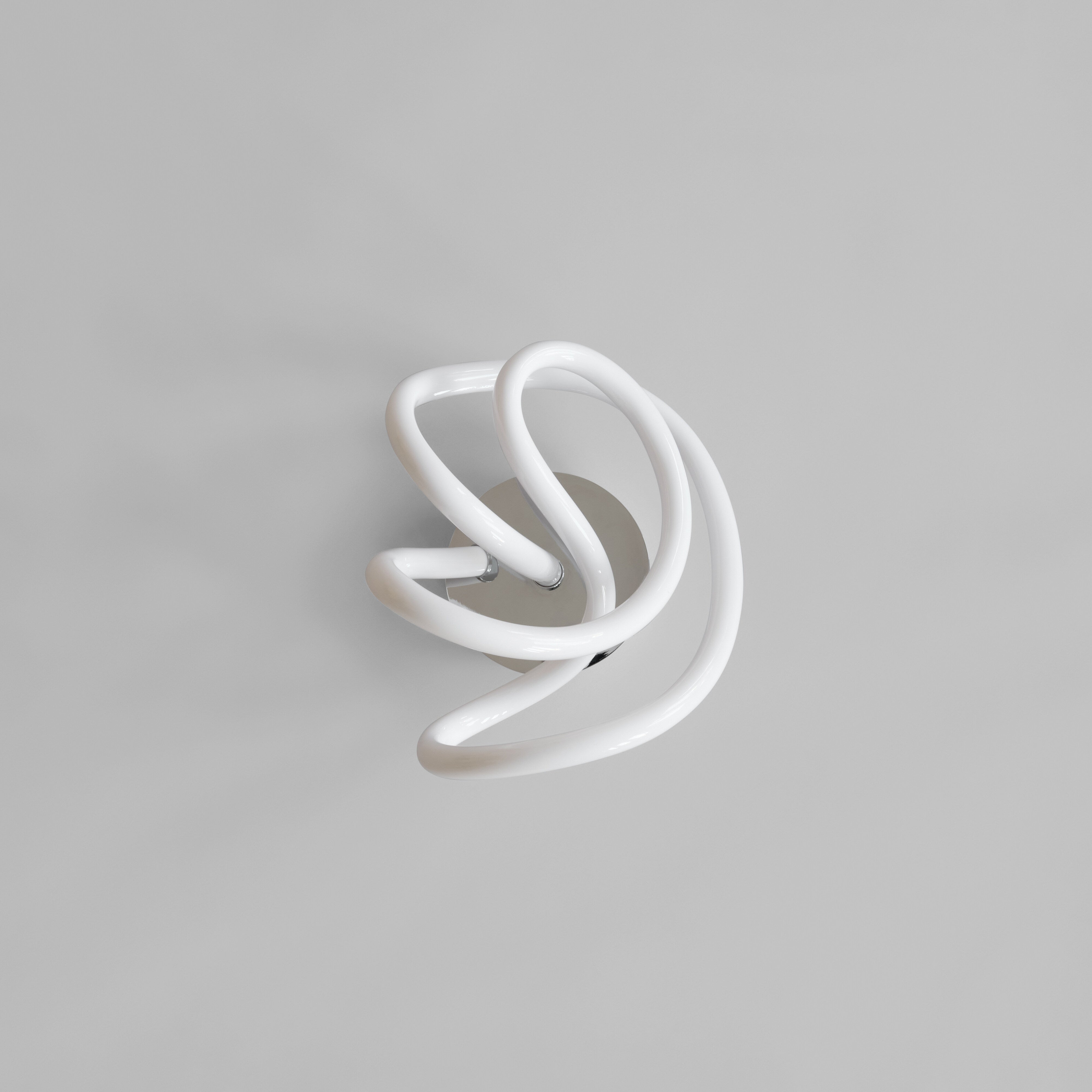 101 Copenhagen - Ghost Ceiling Lamp - Chrome - Pendant