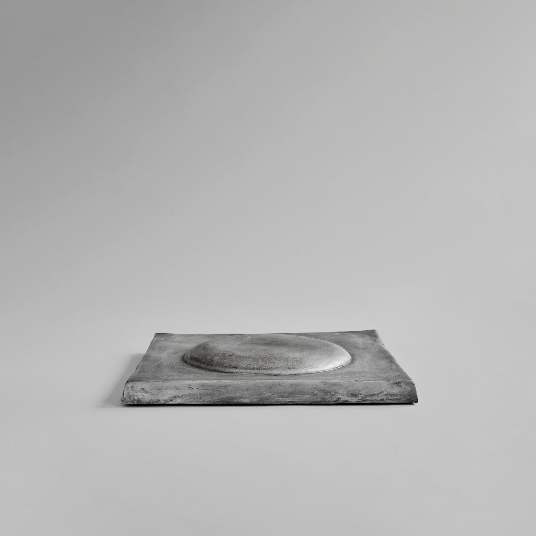 101 Copenhagen - Sculpt Art, Shield - Dark Grey - Archive