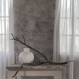 Sumo Vase, Horns - Bone White
