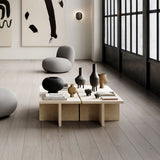 Brutus Coffee Table - Sand