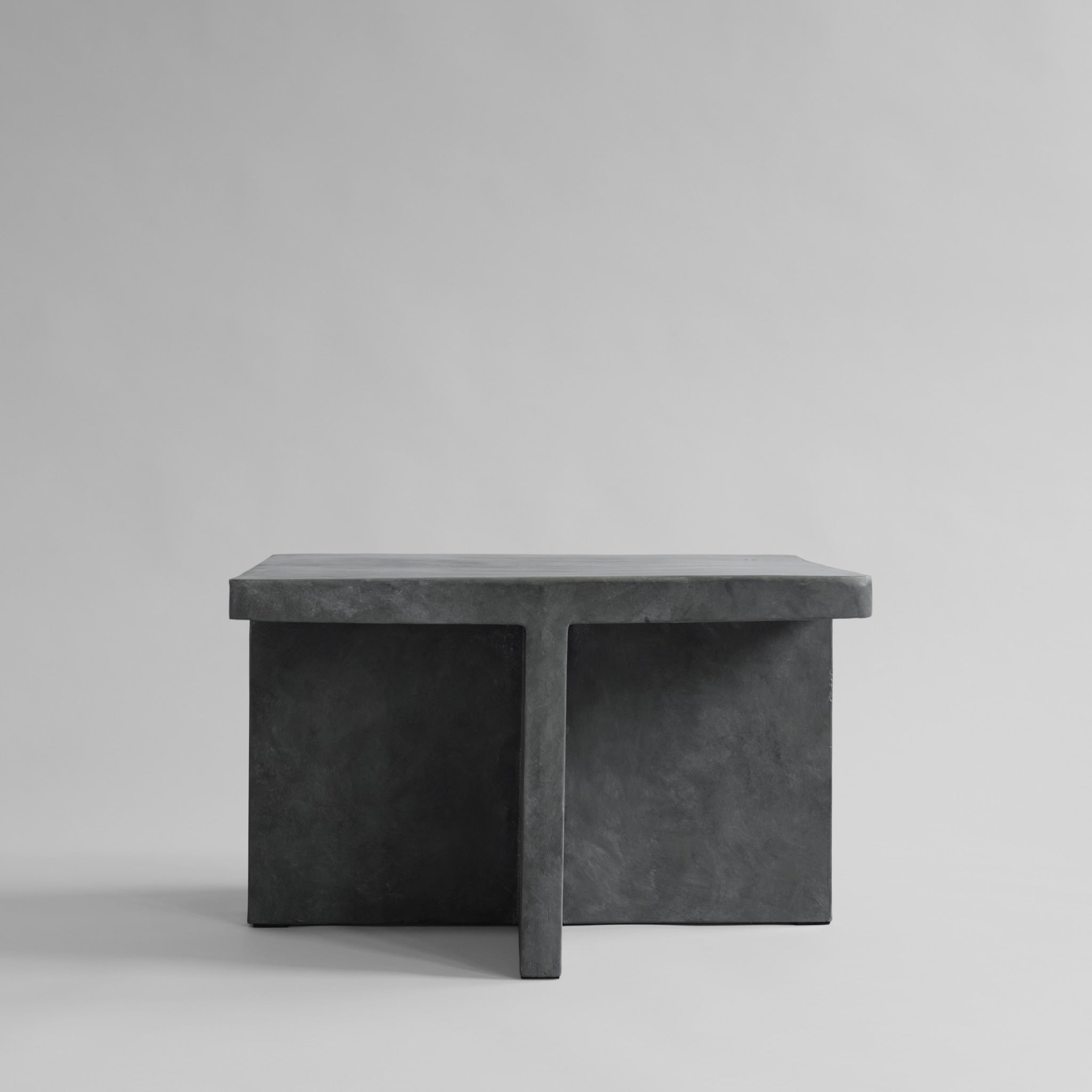 101 Copenhagen - Brutus Coffee Table - Dark Grey - 