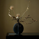 Guggenheim Vase, Petit - Black