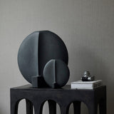 Guggenheim Vase, Petit - Black
