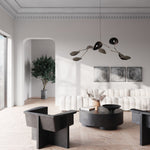 101 Copenhagen - Sculpt Art, Shield - Dark Grey - Archive