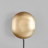 101 Copenhagen - Clam Wall Lamp - Brass - Wall Lamp