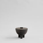 101 Copenhagen - Duck Jar, Medio - Coffee - Decorative Jars