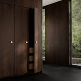 HiHat Knobs, Maxi - Brass