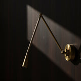 101 Copenhagen - Snake Wall Lamp - Brass - Wall Lamp
