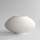 101 Copenhagen - Sunao Plant Pot, Ellipse, Giant  - Birch - Plant Pot