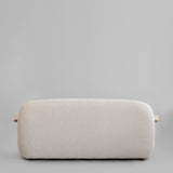 101 Copenhagen - Toe Sofa - Natural Oak / Off White - Sofa