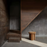 Big Foot Stool – Desert