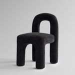 101 Copenhagen - Daiku Dining Chair - Peat - Dining Chair