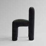 101 Copenhagen - Daiku Dining Chair - Peat - Dining Chair