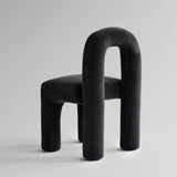 101 Copenhagen - Daiku Dining Chair - Peat - Dining Chair