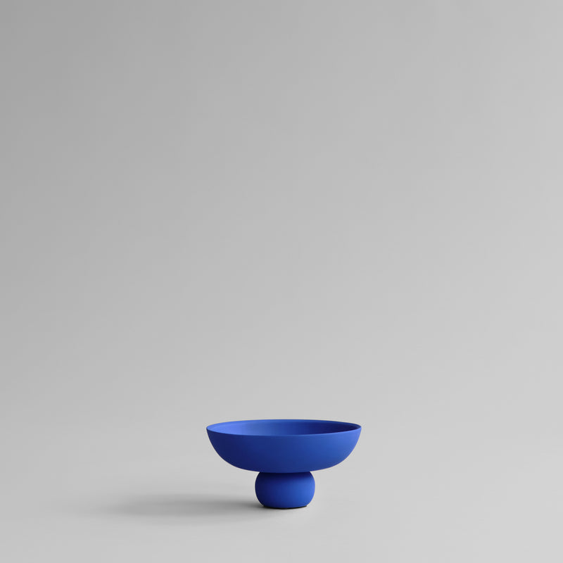 Baburu Bowl, Mini - Marrakech Blue