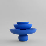 101 Copenhagen - Baburu Bowl, Big - Marrakech Blue - Bowl