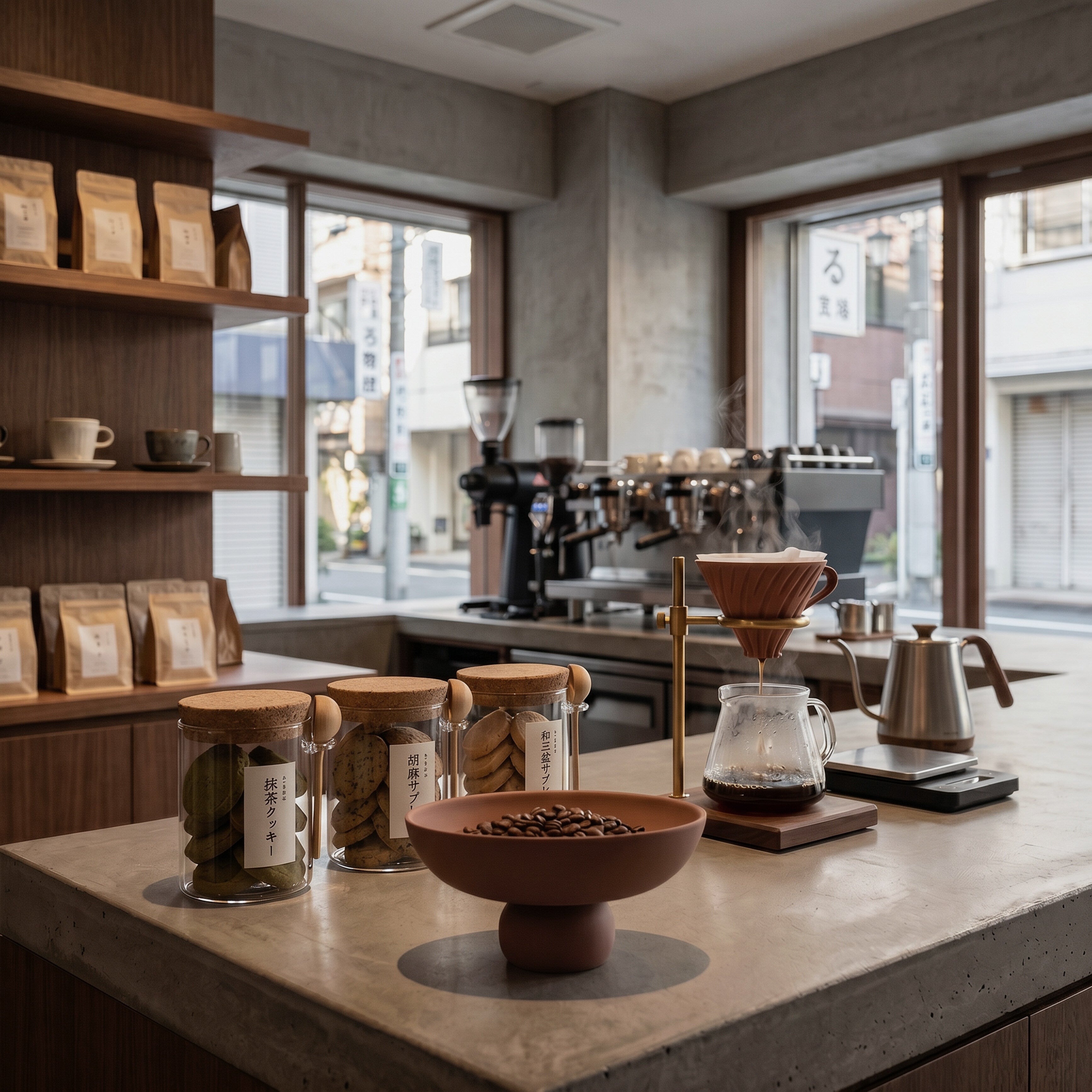 101 Copenhagen - Baburu Bowl, Mini - Almond - Bowl