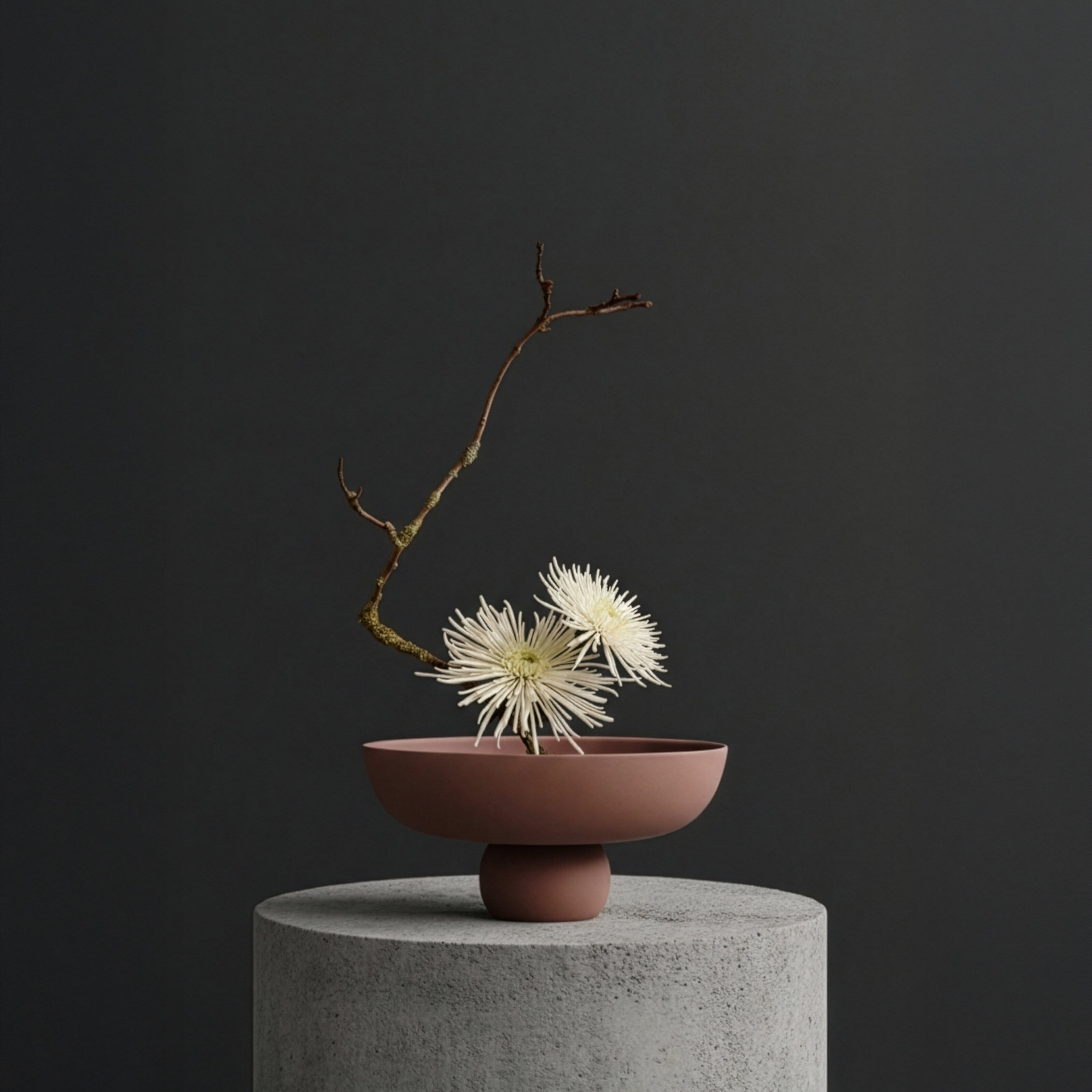 Baburu Bowl, Medio – Almond