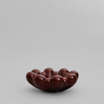 101 Copenhagen - Bloom Tray, Big - Maroon - Tray