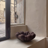 Bloom Tray, Big - Chocolate Brown