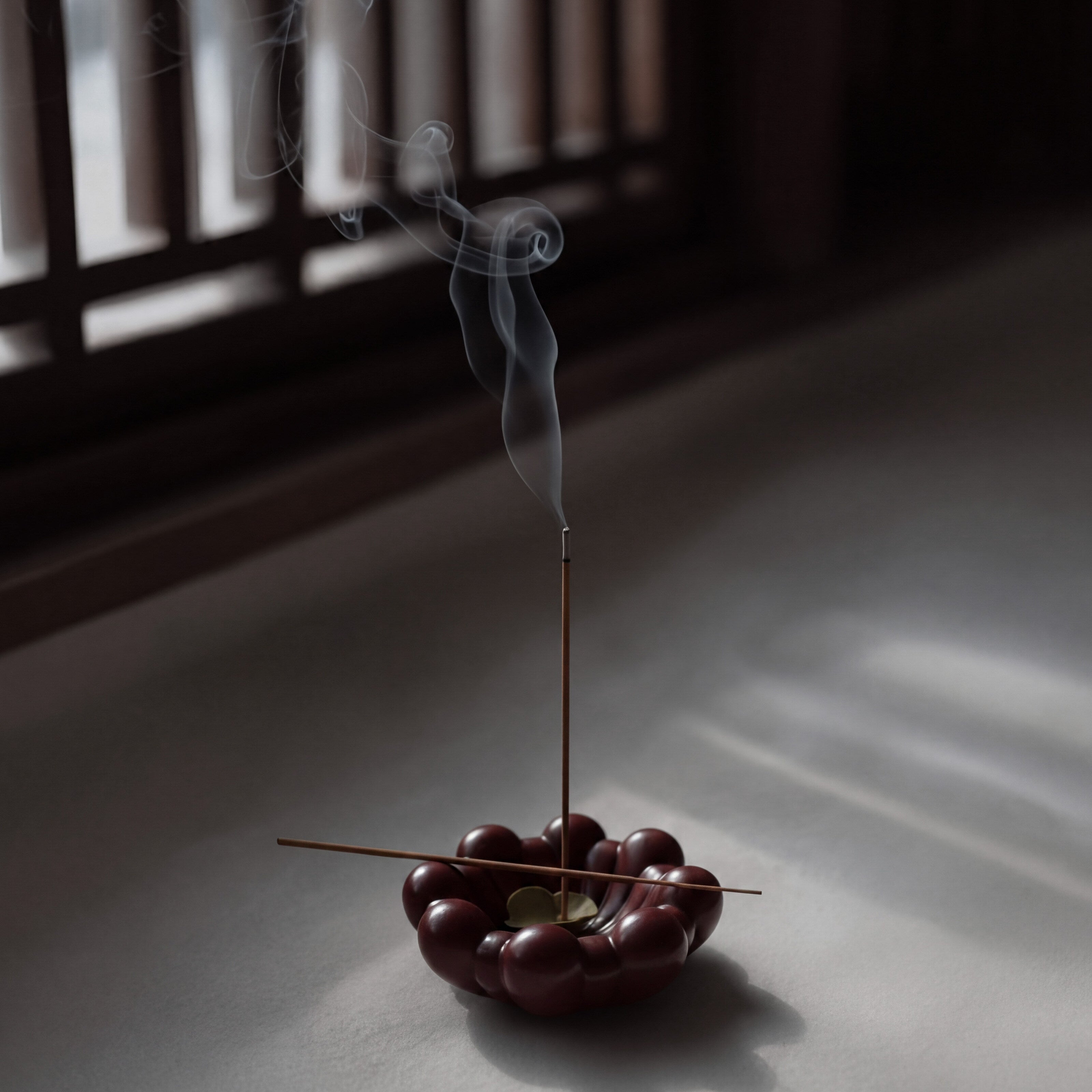 Bloom Tray, Mini - Maroon