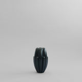 Bloom Vase Slim, Mini - Dark Green