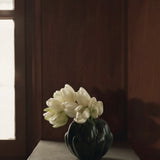 Bloom Vase, Petit - Dark Green