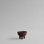 101 Copenhagen - Duck Bowl, Mini - Chocolate Brown - Bowl
