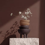 101 Copenhagen - Duck Bowl, Mini - Chocolate Brown - Bowl