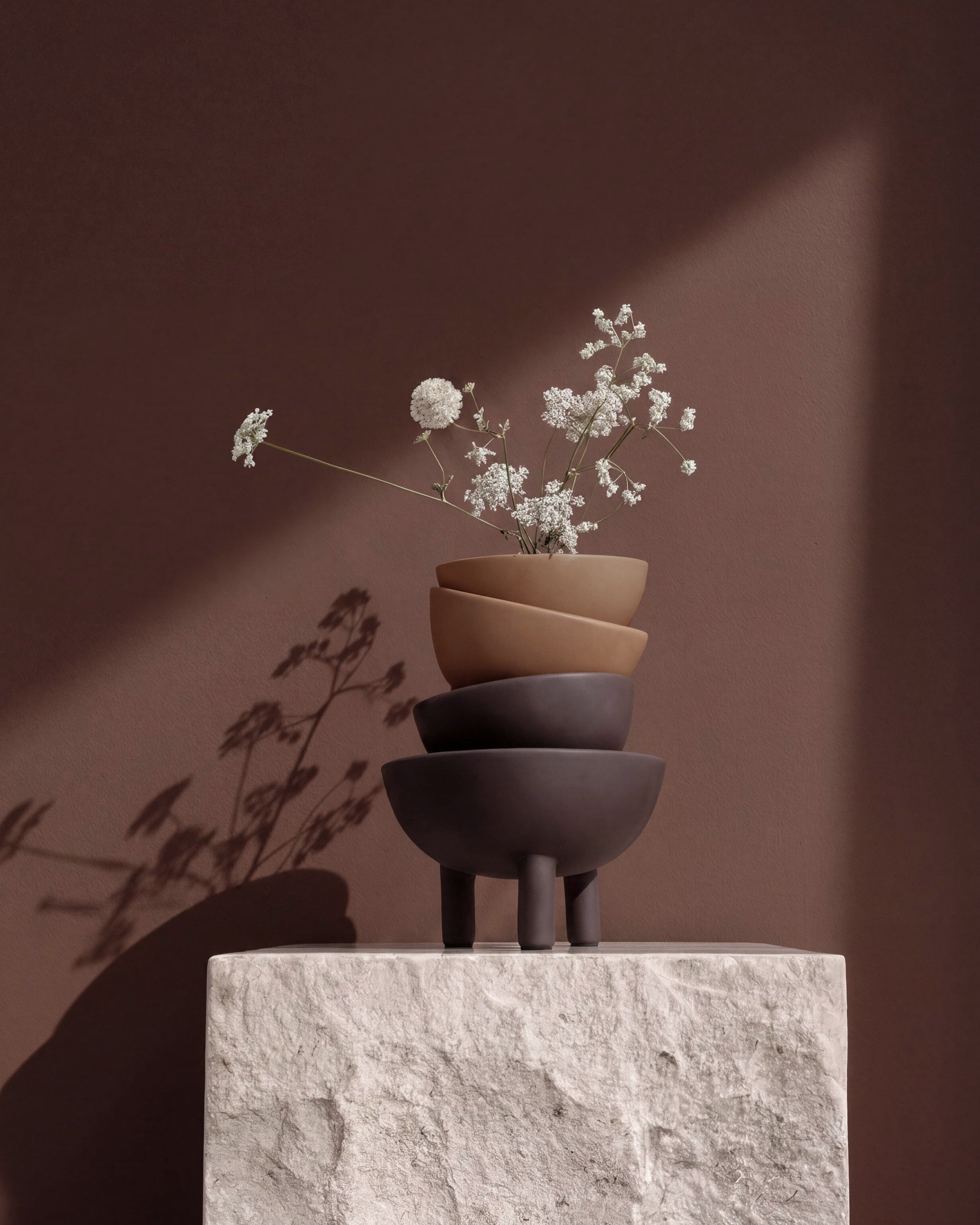 101 Copenhagen - Duck Bowl, Mini - Almond - Bowl
