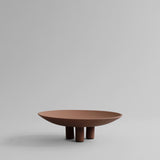 Duck Plate, Big - Almond