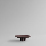 101 Copenhagen - Duck Plate, Mini - Chocolate Brown - Tray