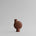 101 Copenhagen - Sphere Vase Bubl, Medio – Almond - Vase