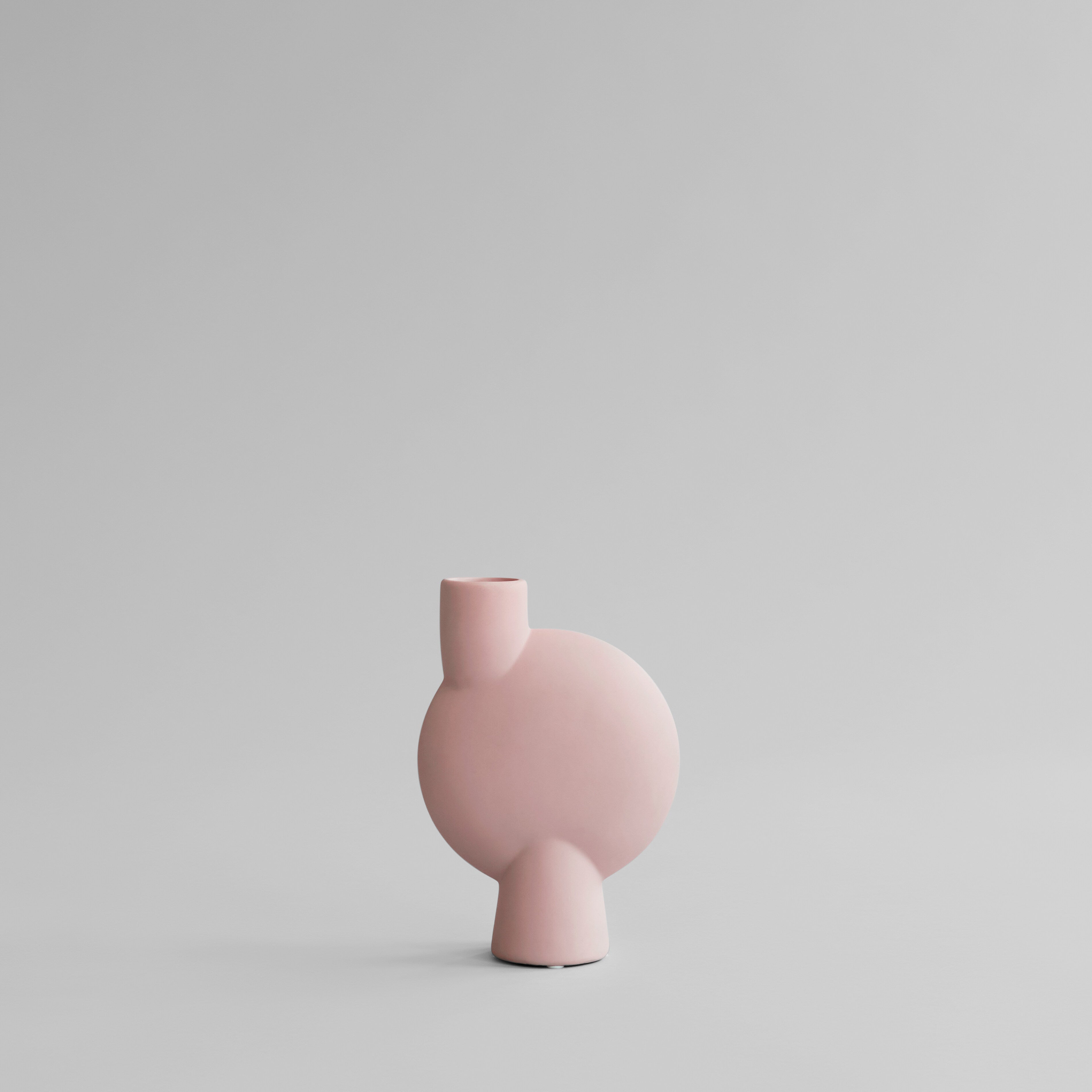 101 Copenhagen - Sphere Vase Bubl, Medio – Rose - Vase